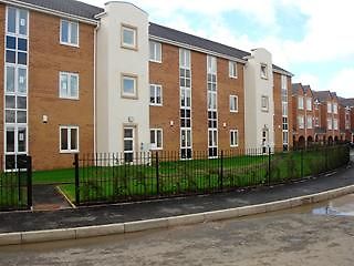 Airport Apartments Liverpool Exterior photo