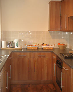 Airport Apartments Liverpool Exterior photo